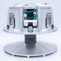 STM Rage 3WCP Polaris Primary Clutch