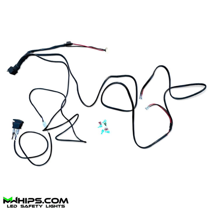 WIRING HARNESSES