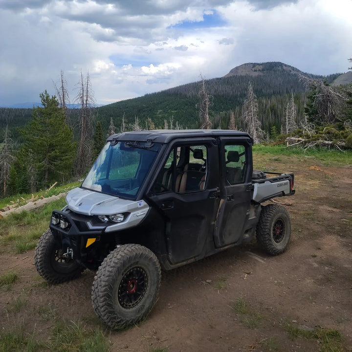 2016+ Can-Am Defender HD10 Maptuner ECU Power Flash