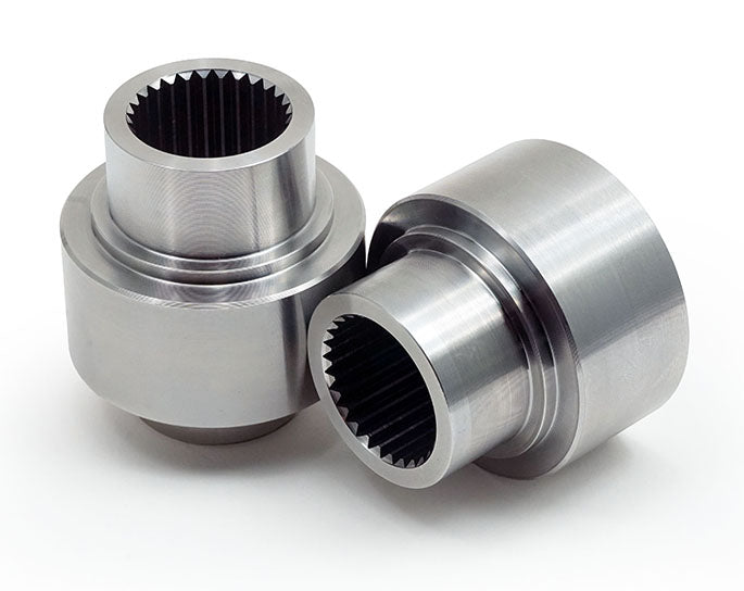 Differential Hubs - 17-24 XP1000