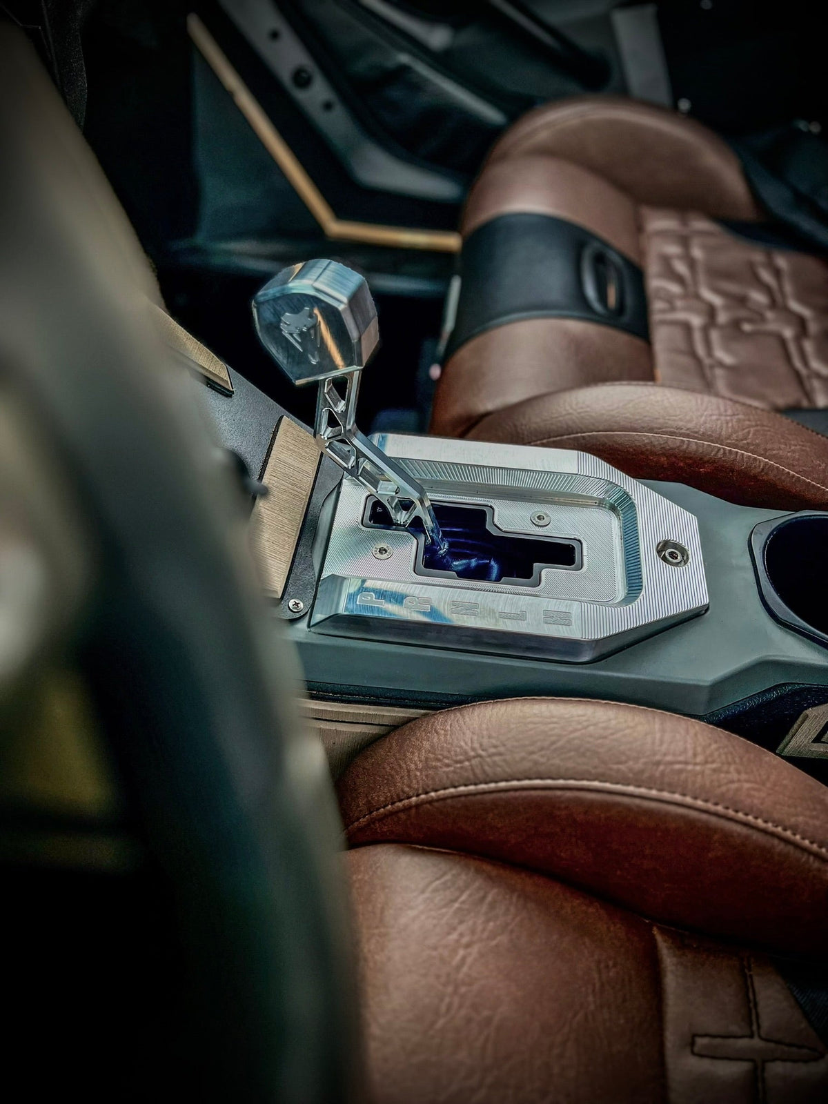 RZR Turbo-R  / Pro-XP / Pro-S   V2  Gated Shift System