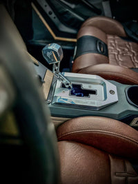 RZR Turbo-R  / Pro-XP / Pro-S   V2  Gated Shift System