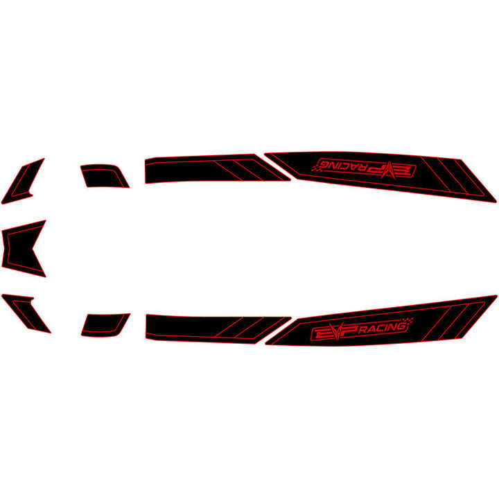 EVP Racing Custom SeaDek Traction Mats for Sea-Doo Spark