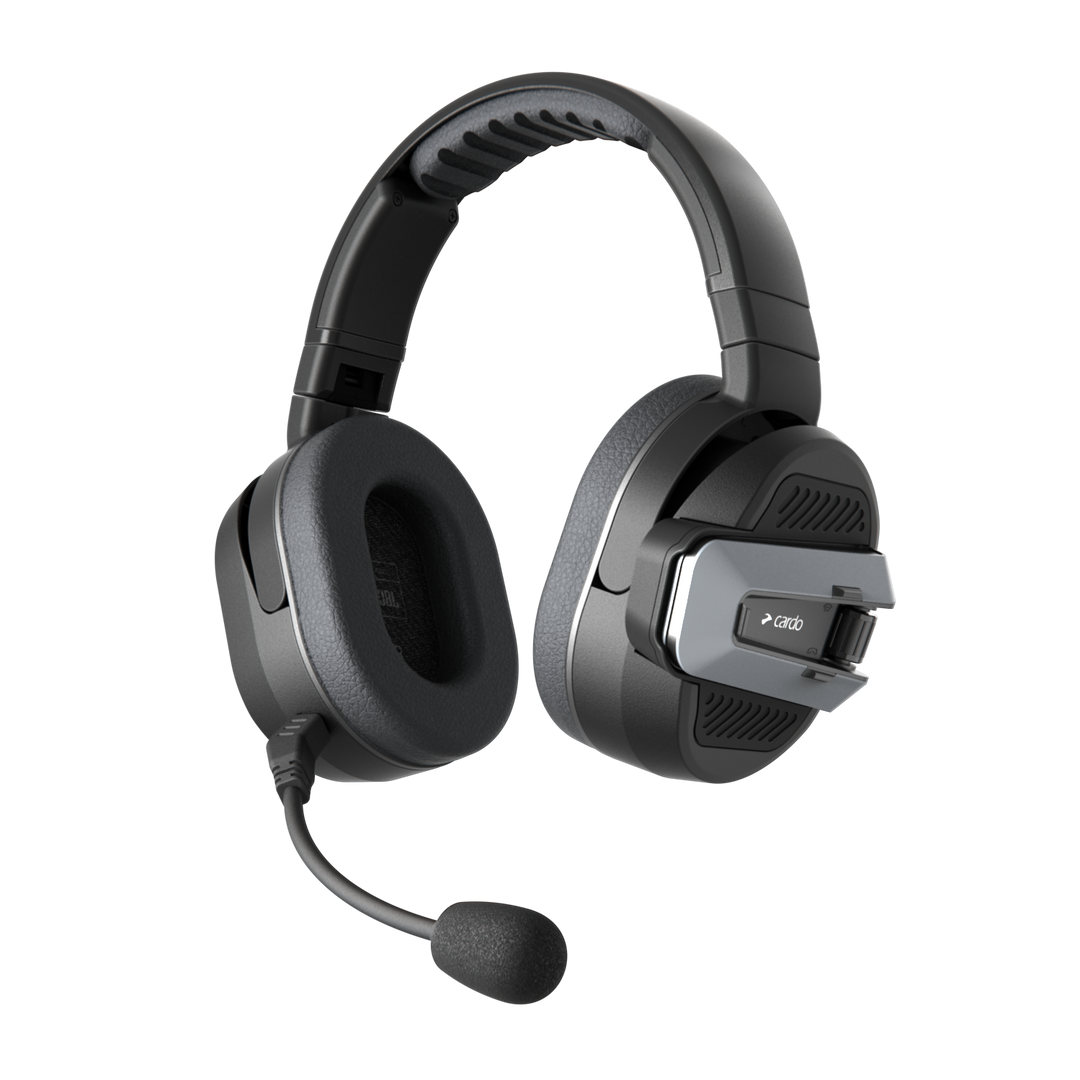 Cardo Packtalk Edgephones ORV Single