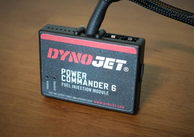 Power Commander 6 for 12-17 Arctic Cat 800