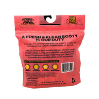 The Flusher 20 Pack - Flushable Wipes