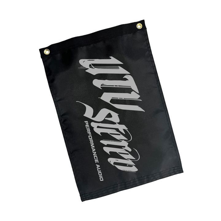 UTV Stereo Flags 2'x3' (Pair) | UTVS-FLAGS