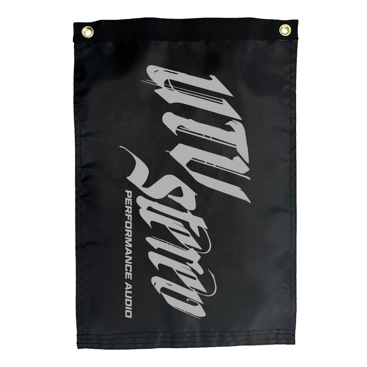 UTV Stereo Flags 2'x3' (Pair) | UTVS-FLAGS