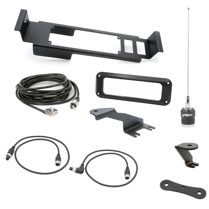 Ford Raptor Two-Way Mobile Radio Kit - Rambler G4