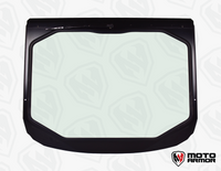 Kawasaki H2 Full Glass Windshield