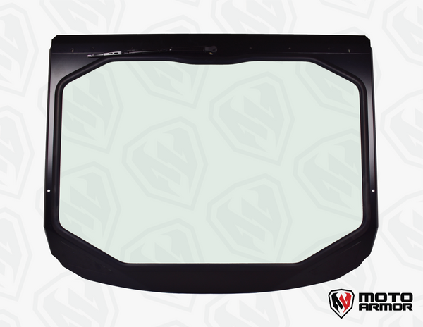 Kawasaki H2 Full Glass Windshield