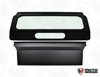 Moto Armor Xpedition Mid Glass Window Panel