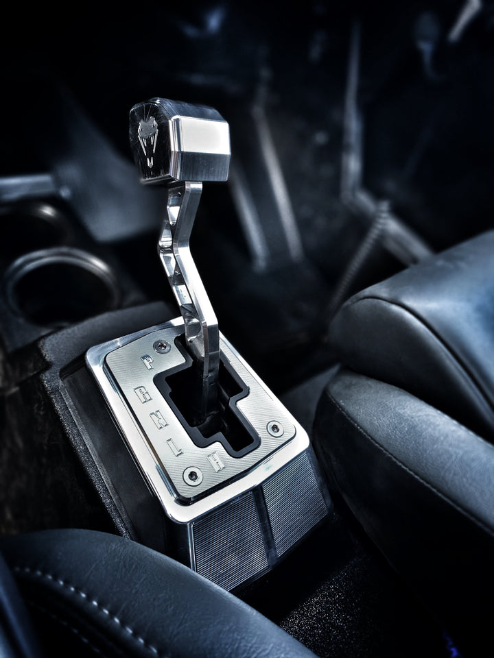 RZR Turbo-S / XP / XP Turbo Gated Shift System