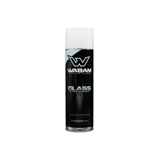 Glass Cleaner / Wabam