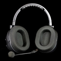 Packtalk Edgephones ORV DUO + 2 Gel Cups + 2 Cardo caps