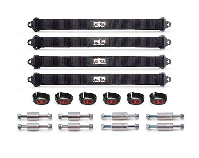 LIMIT STRAP KIT - 2020-2024 POLARIS GENERAL XP