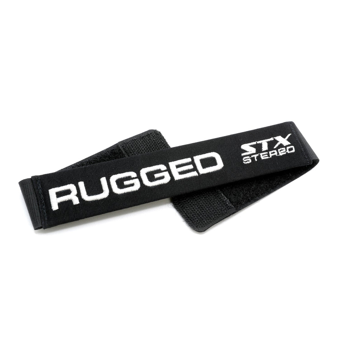 Behind the Head BTH Replacement Velcro Strap for H48 Style Headsets - Large