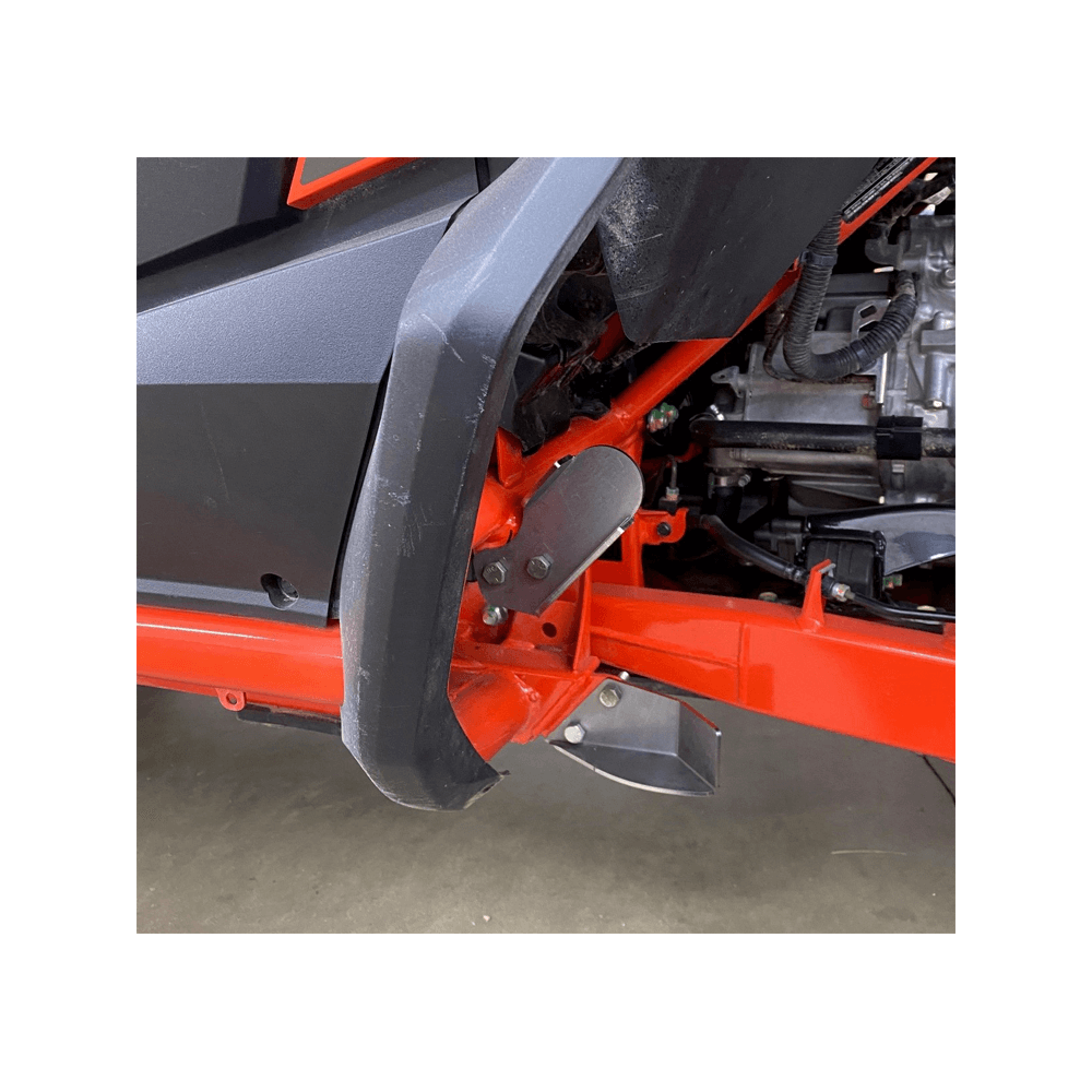 Honda Talon Tree Kicker Brackets