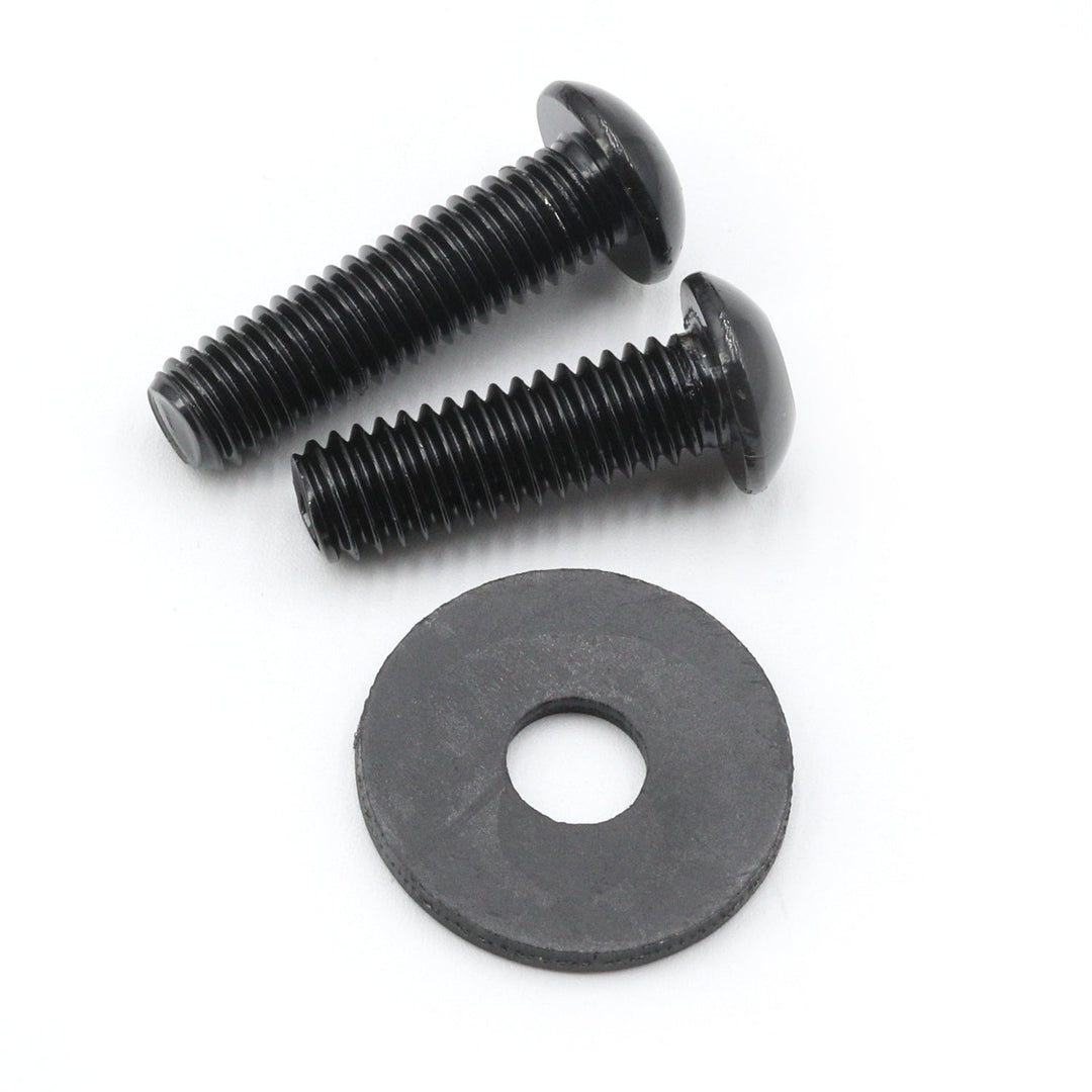 Hardware Pack for Jeep Wrangler TJ LJ JK JL and Gladiator JT Antenna Mount