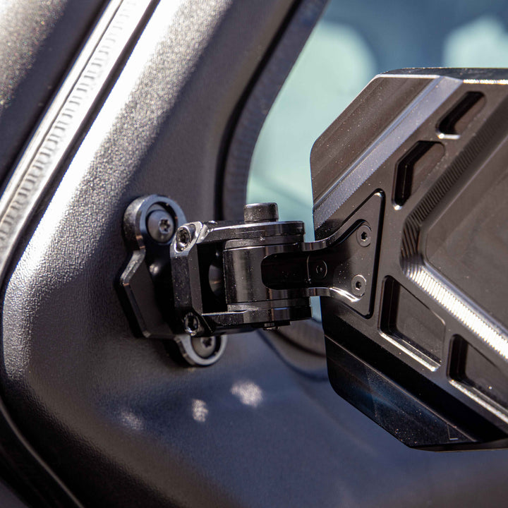 Slotted Defender Door Mount / X3 Direct Mount 2017-2026 (Set of 2)