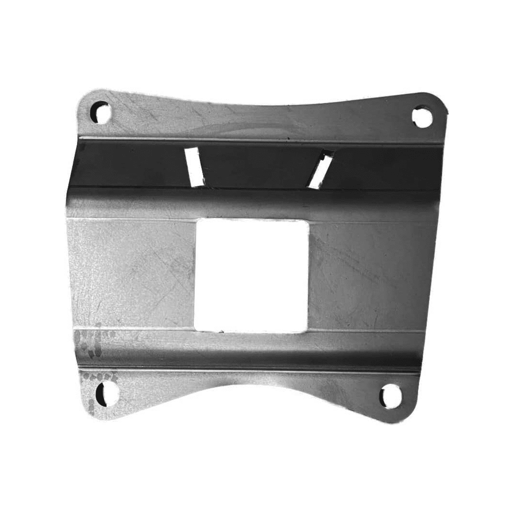 Weld It Yourself Honda Talon Hitch