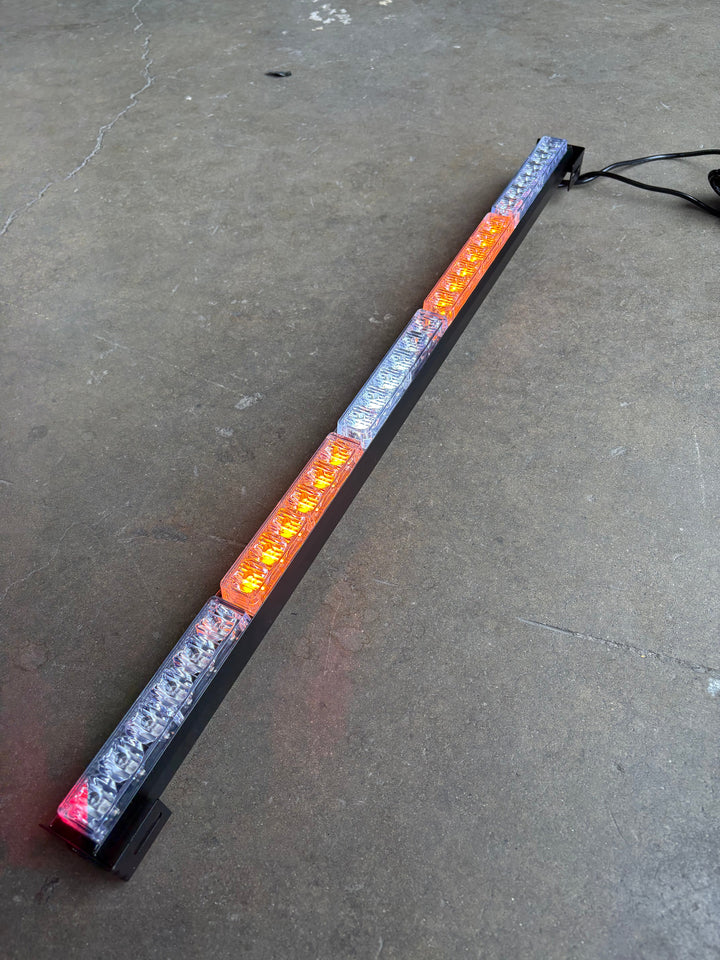 Eco 29" Chase Light LED Bar – Strobes, Brake, Reverse & Running Lights