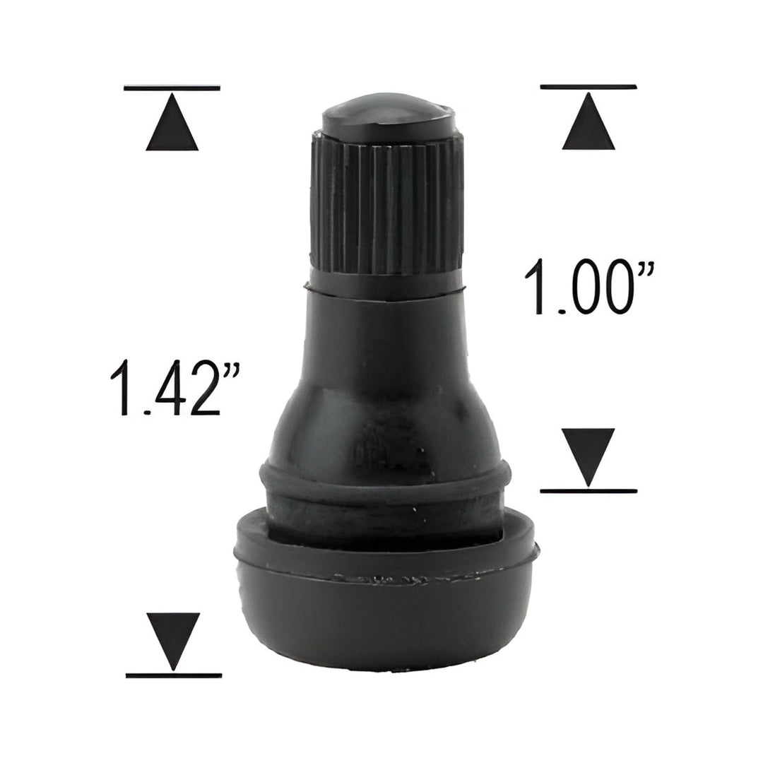 TR412 UTV Tire Short Valve Stem Kit