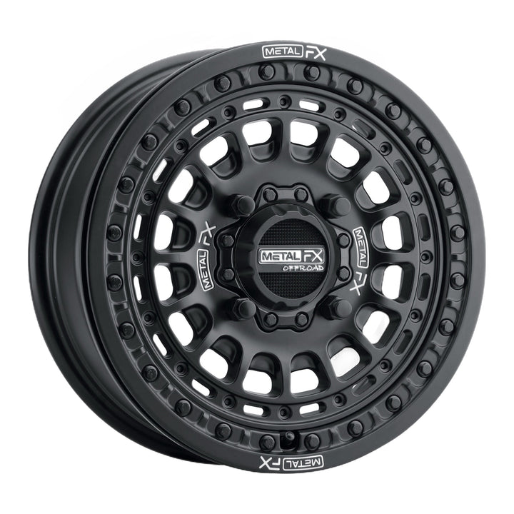 Hitman Beadlock | Satin Black