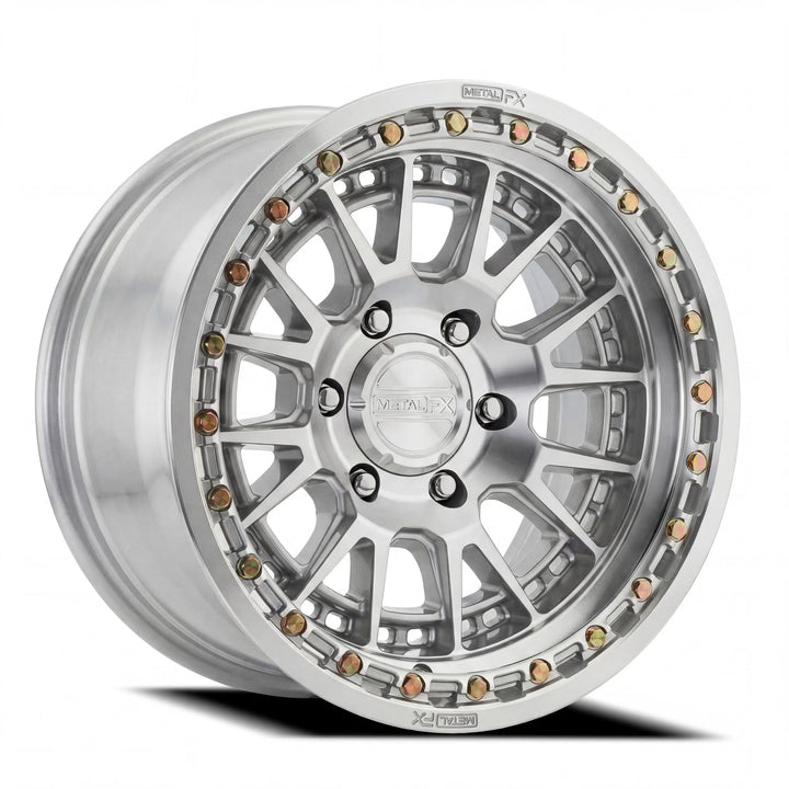 Slayer Truck | Gloss Silver Machined