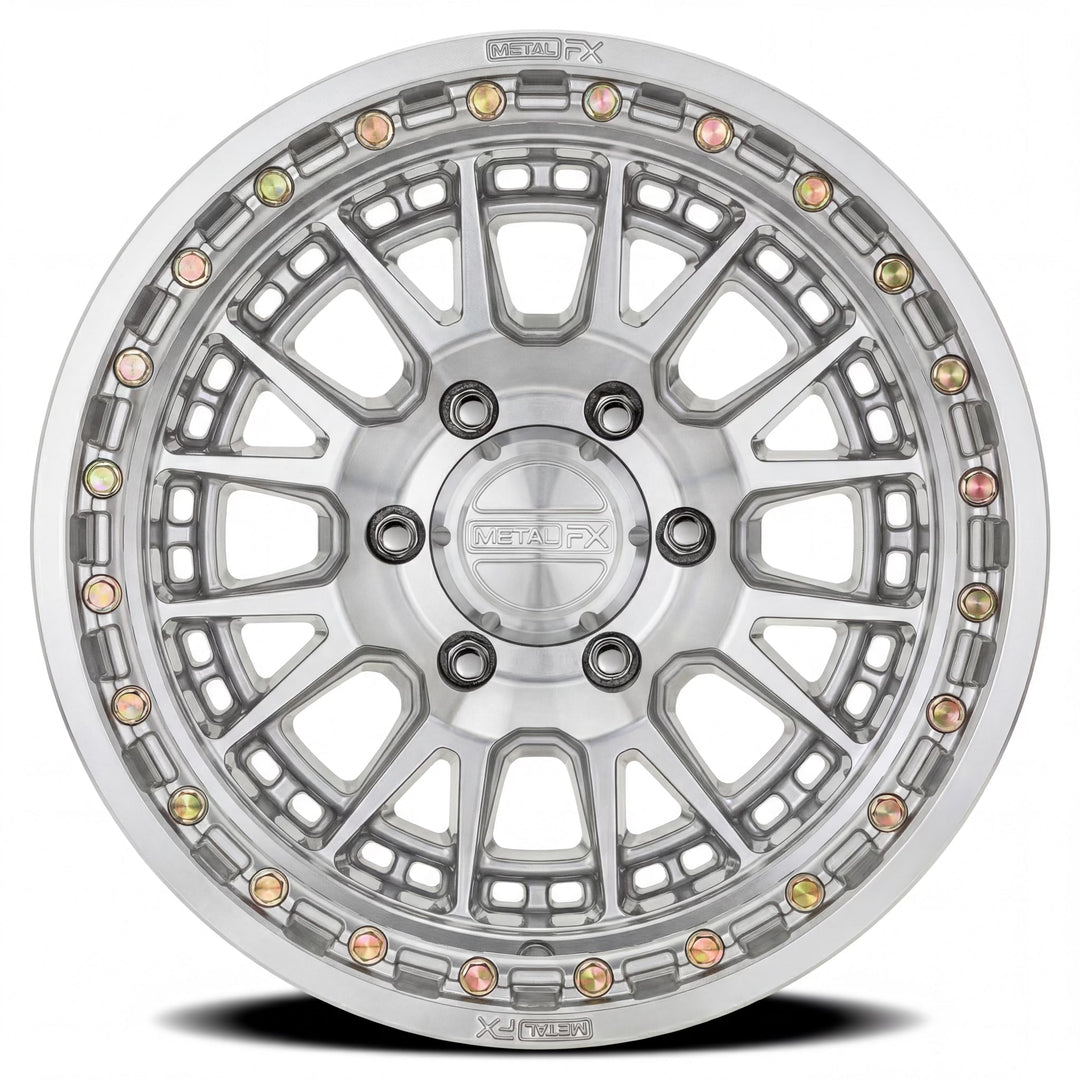 Slayer Truck | Gloss Silver Machined