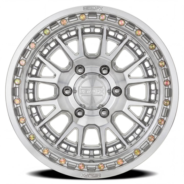 Slayer Truck | Gloss Silver Machined