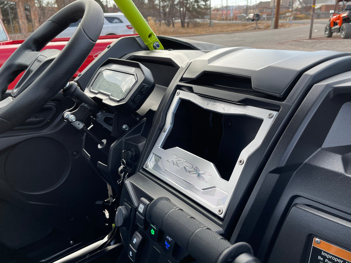 KRX 1000 Billet Dash Bezel (Standard)
