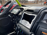 KRX 1000 Billet Dash Bezel (Standard)