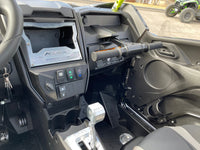 KRX 1000 Billet Dash Bezel (Standard)
