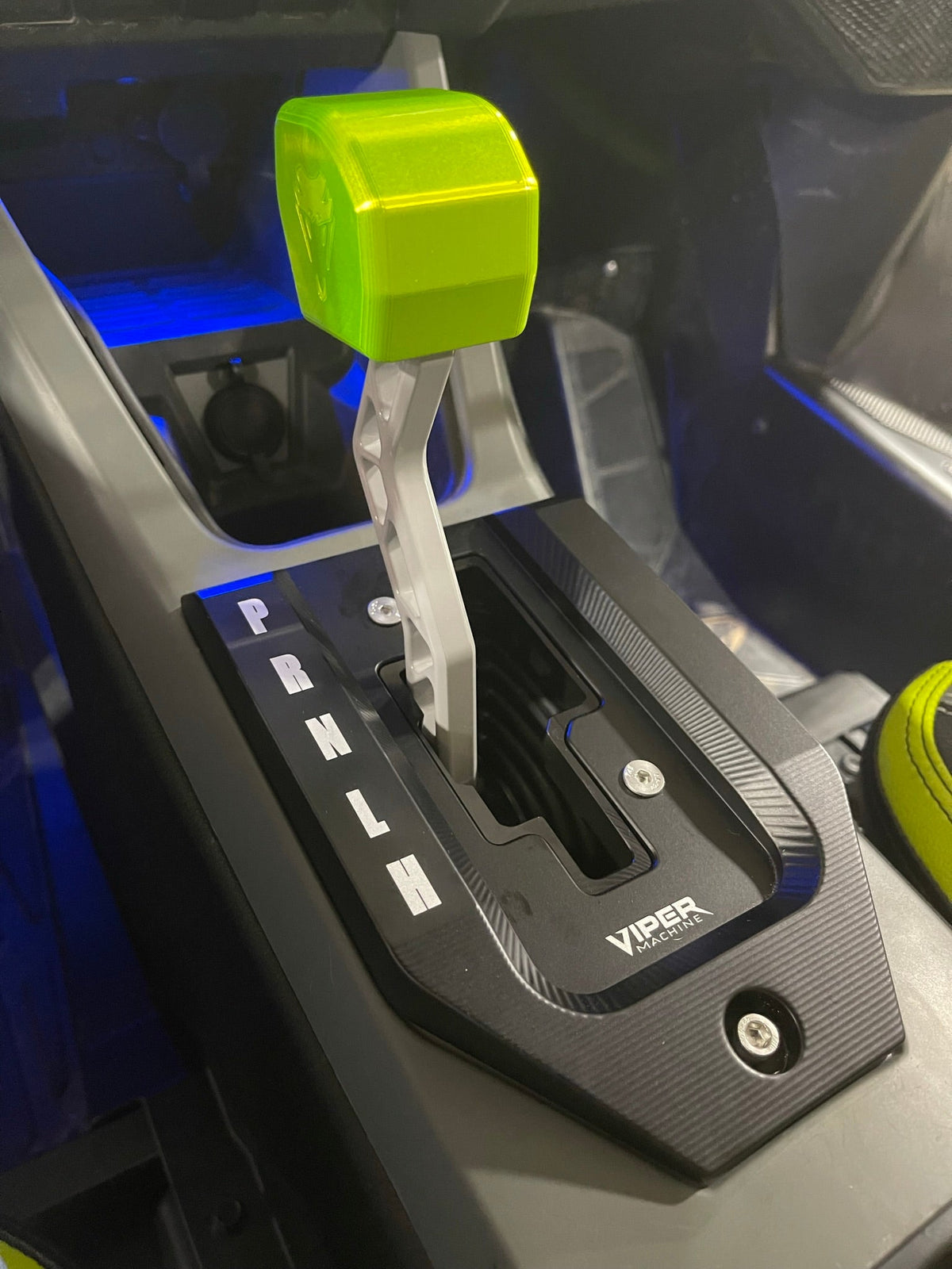 RZR Turbo-R  / Pro-XP / Pro-S   V2  Gated Shift System