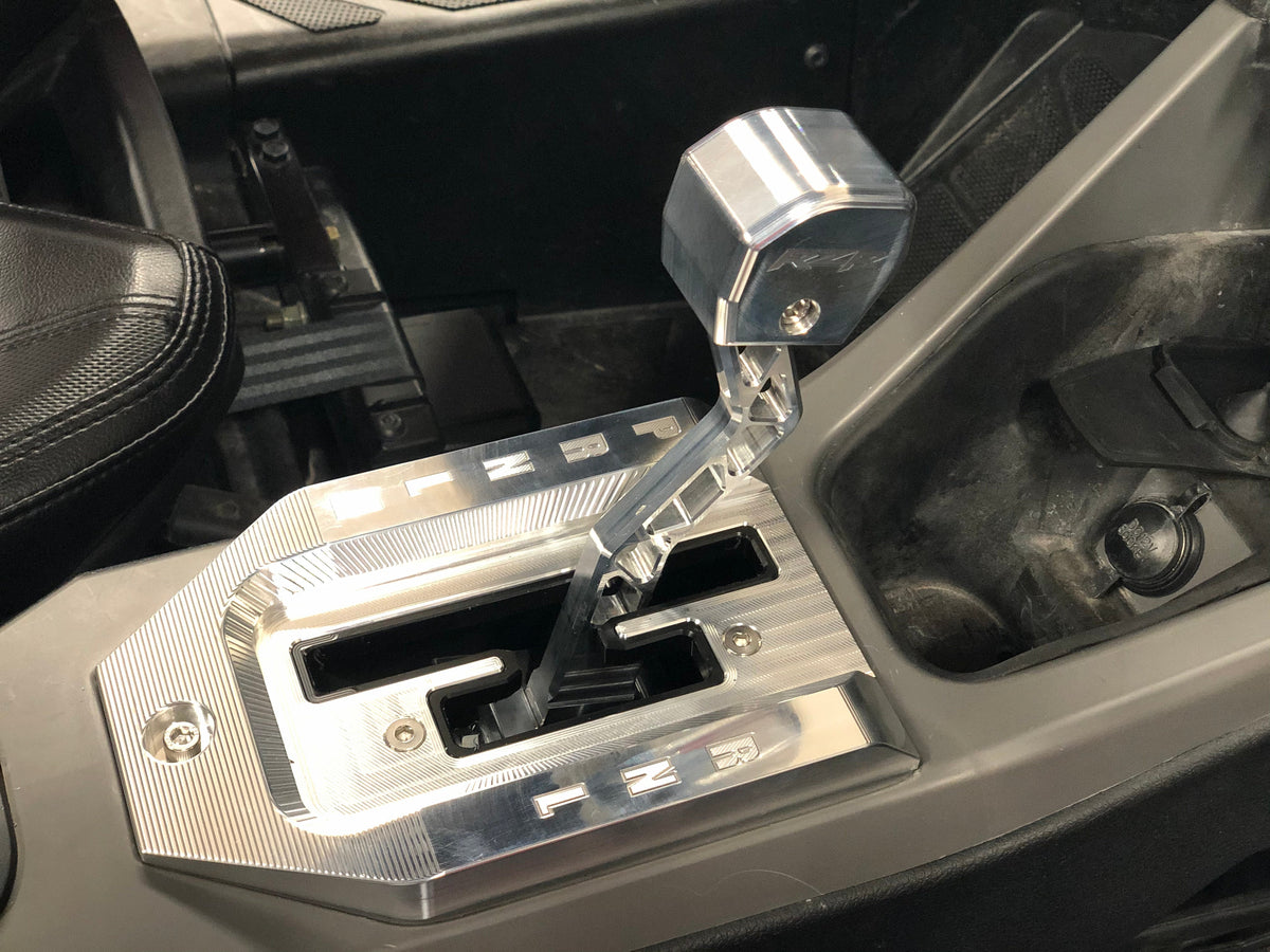 RZR Pro XP V1 Shift System ... "The 'OG"