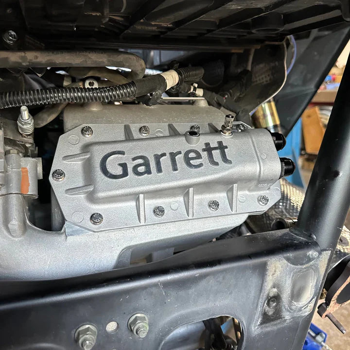 Garrett Intercooler / RZR Turbo - SKU: BC-9099