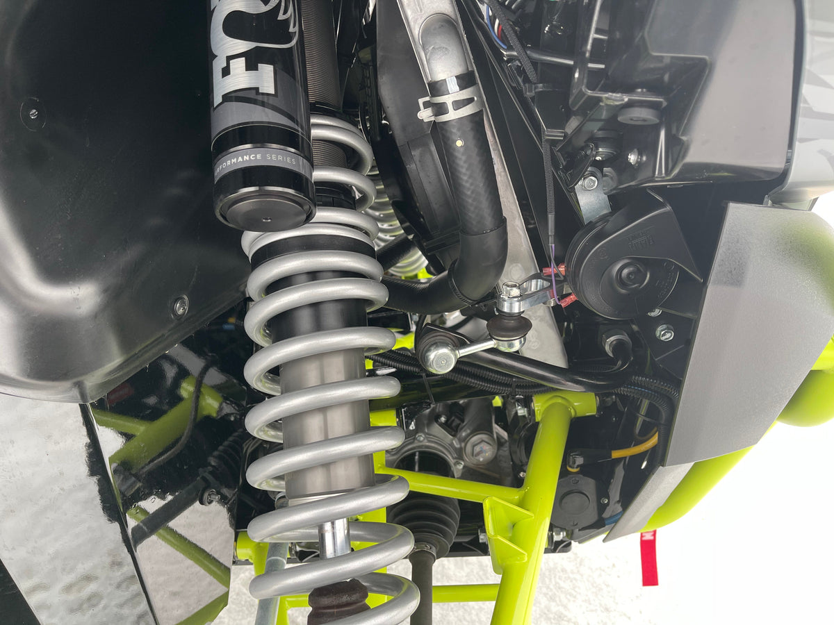KRX 1000 Front Sway-Bar Clamp Set
