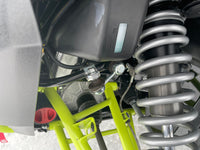 KRX 1000 Front Sway-Bar Clamp Set