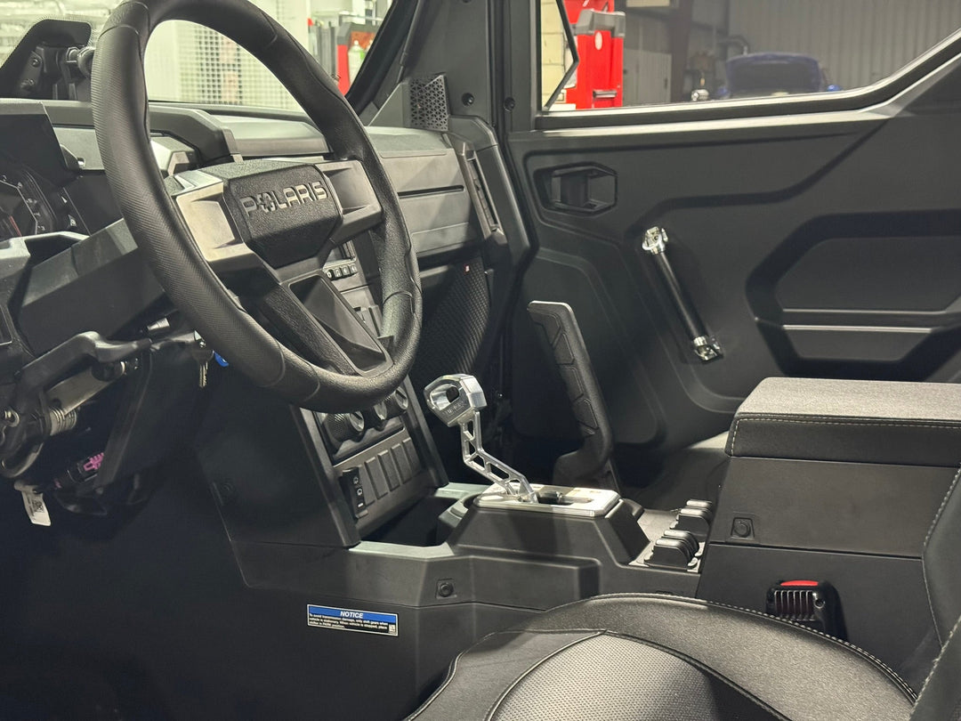Polaris Xpedition Gated Shift System