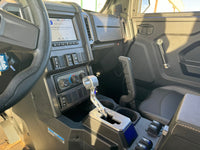 Polaris Xpedition Gated Shift System
