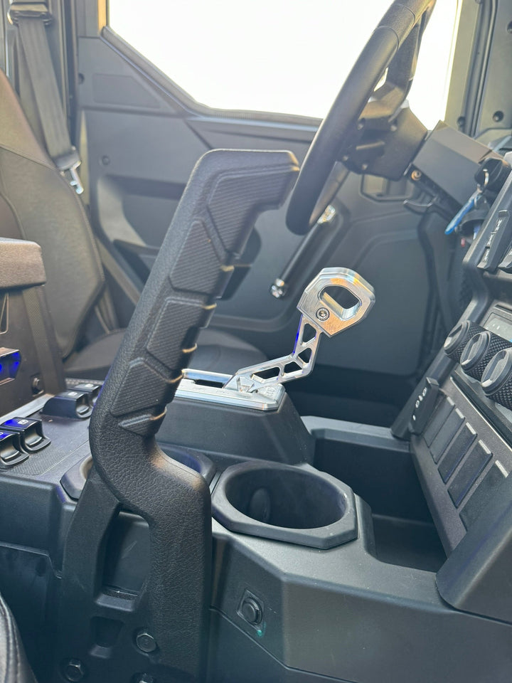 Polaris Xpedition Gated Shift System