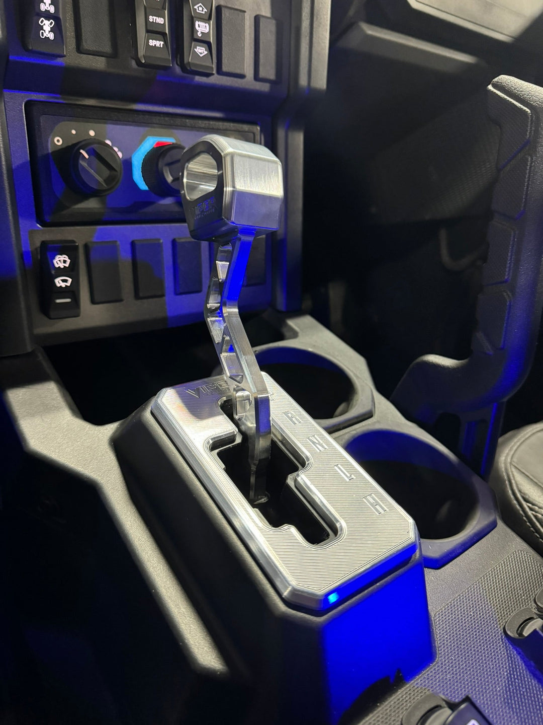 Polaris Xpedition Gated Shift System – Ultimate Performance UTV
