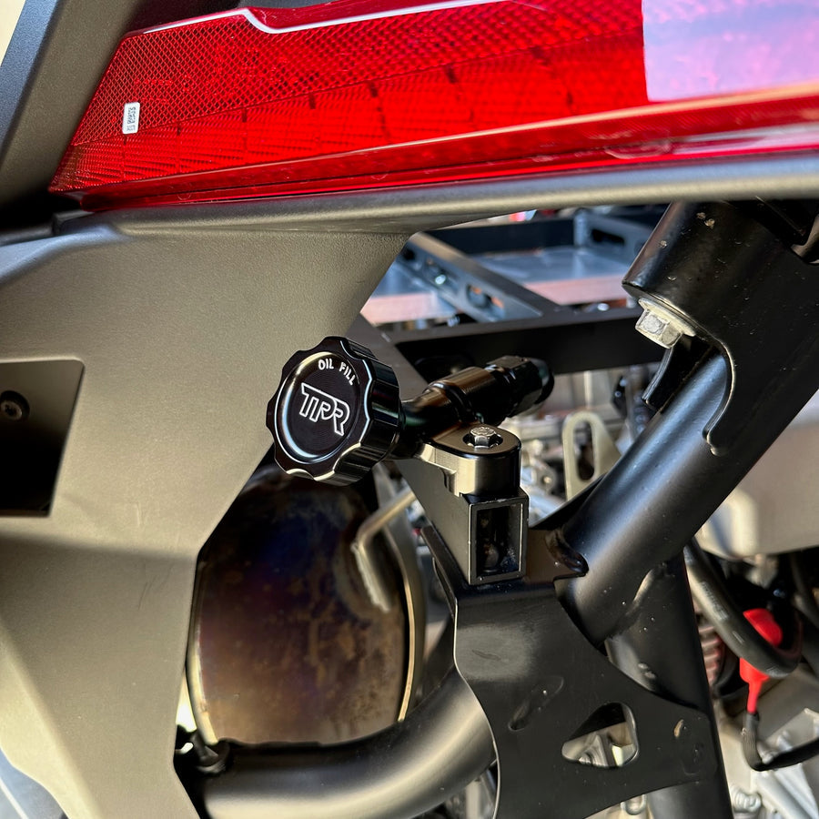 Oil Fill Kit / Pro r