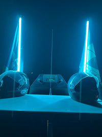 SINGLE COLOR X SERIES WHIPS