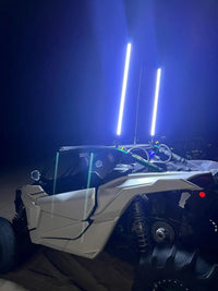 SINGLE COLOR X SERIES WHIPS