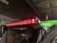 KRX 1000 Billet Light bar mount for RIGID 40" Light Bars
