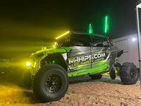 T2 RGB COLOR CHANGING WHIP LINE