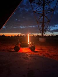 T2 RGB COLOR CHANGING WHIP LINE