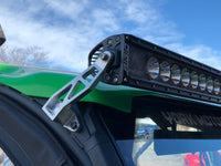 KRX 1000 Billet Light bar mount for RIGID 40" Light Bars